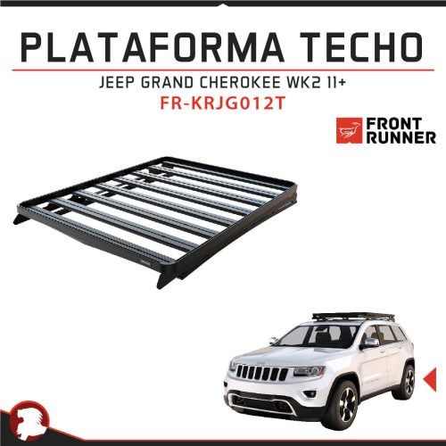 PLATAFORMA SLIMLINE II JEEP GRAND CHEROKEE WK2 11+