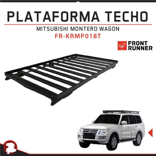 PLATAFORMA SLIMLINE II MITSUBISHI MONTERO WAGON