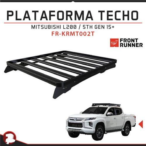 PLATAFORMA SLIMLINE II MITSUBISHI L200 / 5TH GEN 15+