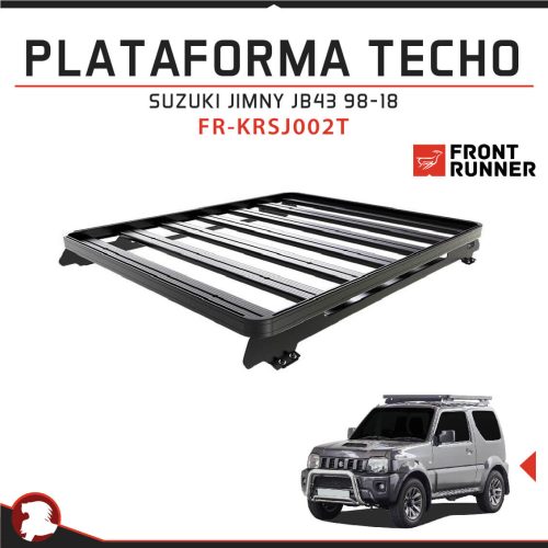 PLATAFORMA SLIMLINE II SUZUKI JIMNY JB43 (1998-2018)