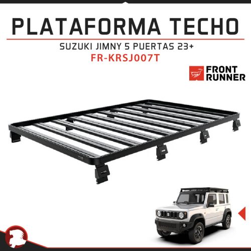 PLATAFORMA SLIMLINE II SUZUKI JIMNY 5 PUERTAS 23+
