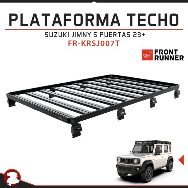 PLATAFORMA SLIMLINE II SUZUKI JIMNY 5 PUERTAS 23+