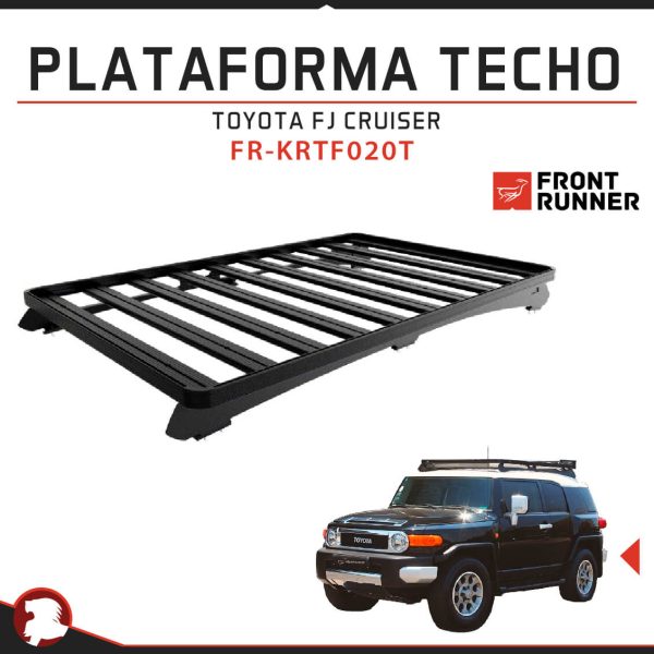 PLATAFORMA SLIMLINE II TOYOTA FJ CRUISER