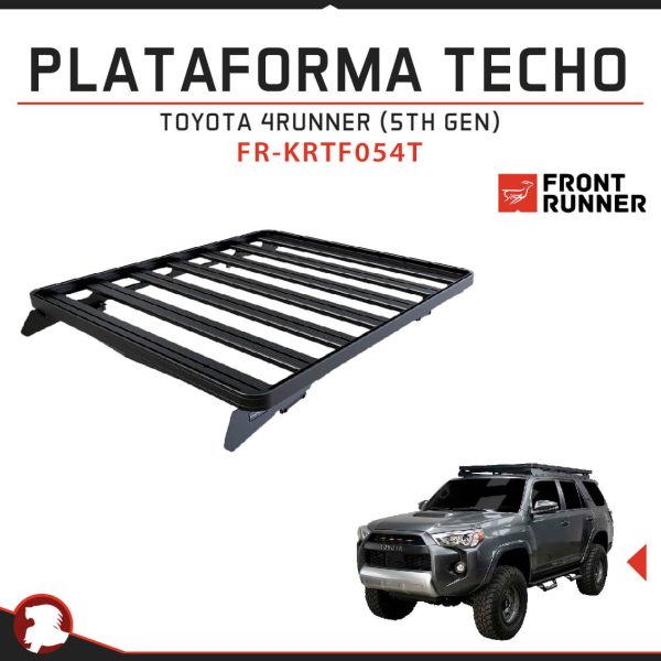 PLATAFORMA SLIMLINE II TOYOTA 4RUNNER (5TH GEN)