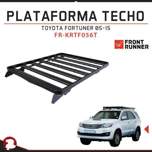 PLATAFORMA SLIMLINE II TOYOTA FORTUNER 05-15