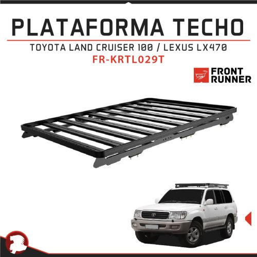 PLATAFORMA SLIMLINE II TOYOTA LAND CRUISER 100/LEXUS LX470