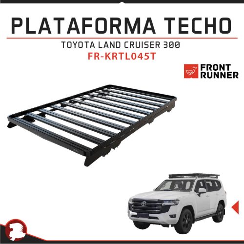 PLATAFORMA SLIMLINE II TOYOTA LC 300