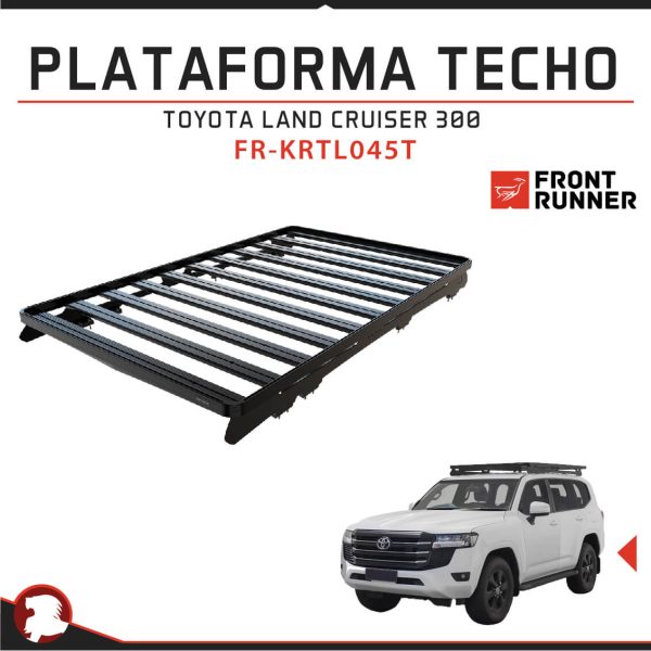 PLATAFORMA SLIMLINE II TOYOTA LC 300