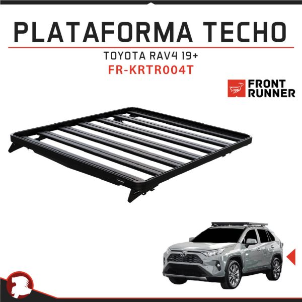 PLATAFORMA SLIMLINE II TOYOTA RAV4 19+