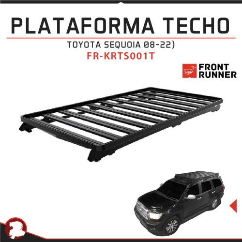 PLATAFORMA SLIMLINE II TOYOTA SEQUOIA (2008-2022)