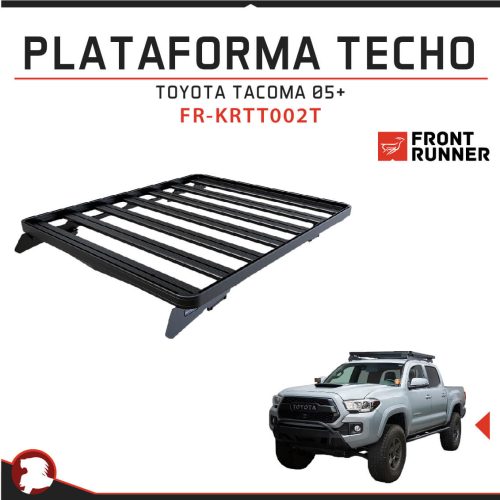PLATAFORMA SLIMLINE II TOYOTA TACOMA 05-23
