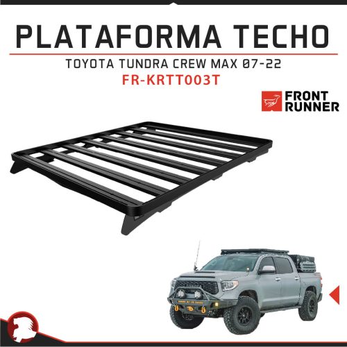 PLATAFORMA SLIMLINE II TOYOTA TUNDRA CREW MAX 07-22