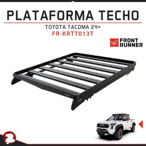 PLATAFORMA SLIMLINE II TOYOTA TACOMA 24+