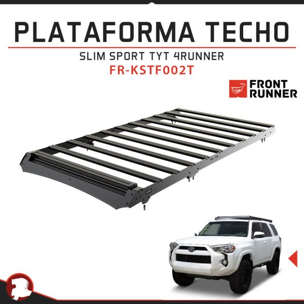 PLATAFORMA SLIM SPORT TYT 4RUNNER