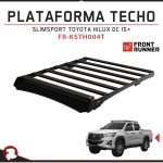 PLATAFORMA SLIMSPORT TOYOTA HILUX DC 15+