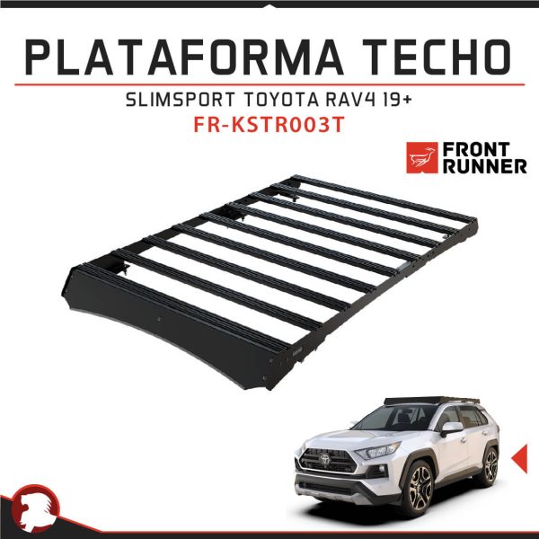 PLATAFORMA SLIMSPORT TOYOTA RAV4 19+