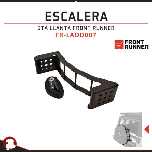 ESCALERA FRONT RUNNER 5TA LLANTA