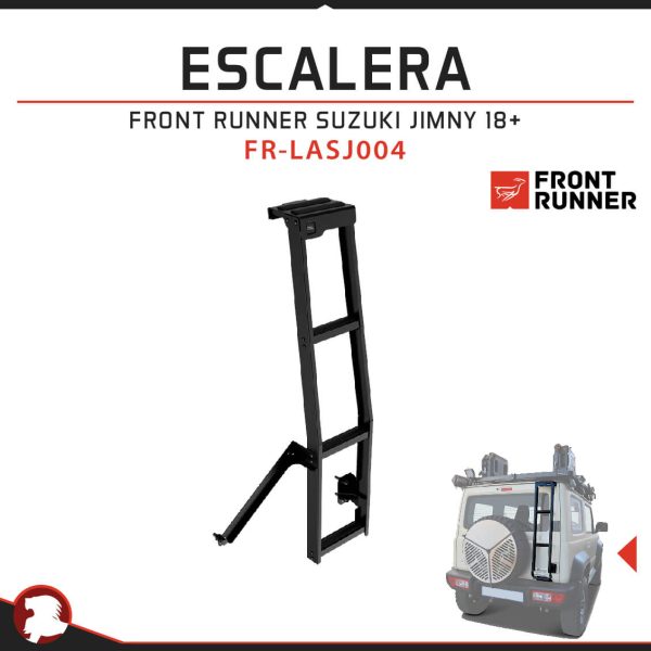 ESCALERA FRONT RUNNER SUZUKI JIMNY 18+
