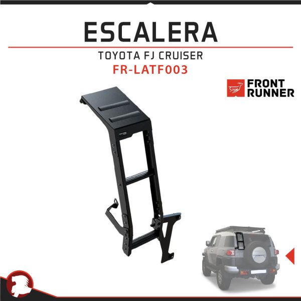 ESCALERA FRONT RUNNER TOYOTA FJ CRUISER
