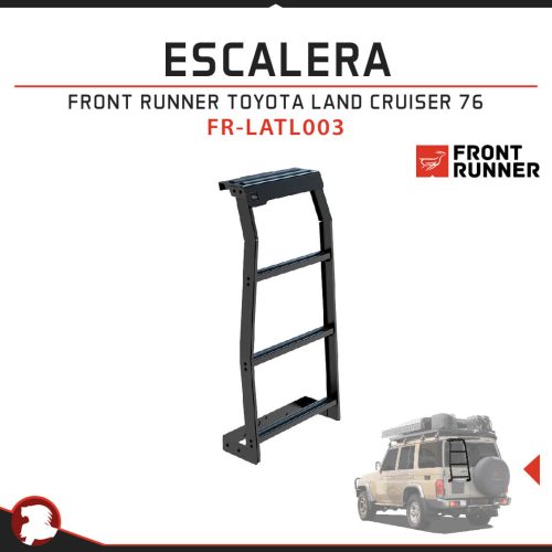 ESCALERA FRONT RUNNER TOYOTA LAND CRUISER 76