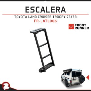 ESCALERA FRONT RUNNER TOYOTA LAND CRUISER TROOPY 75 / 78