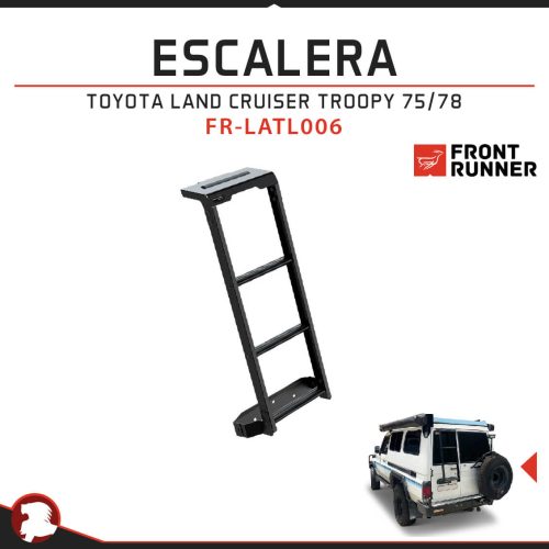 ESCALERA FRONT RUNNER TOYOTA LAND CRUISER TROOPY 75 / 78