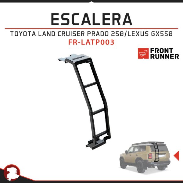 ESCALERA FRONT RUNNER TOYOTA LAND CRUISER PRADO 250 / LEXUS GX550