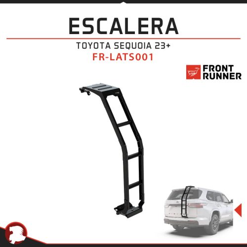 ESCALERA FRONT RUNNER TOYOTA SEQUOIA 23+