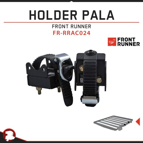 HOLDER PALA FRONT RUNNER