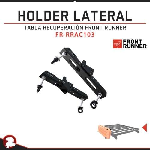 HOLDER LATERAL TABLA RECUPERACION FRONT RUNNER