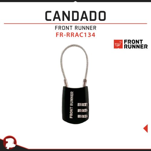 CANDADO FRONT RUNNER