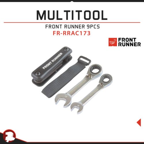 MULTITOOL FRONT RUNNER 9PCS