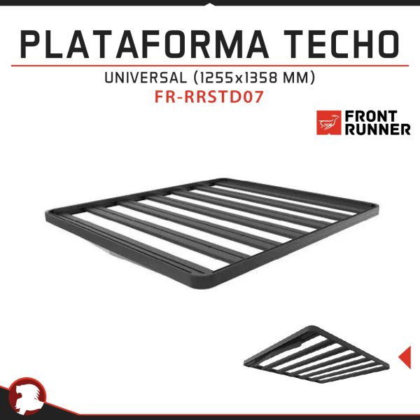 PLATAFORMA UNIVERSAL (1255MM X1358MM)