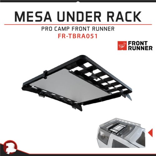 MESA Y UNDER RACK PRO CAMP FRONT RUNNER