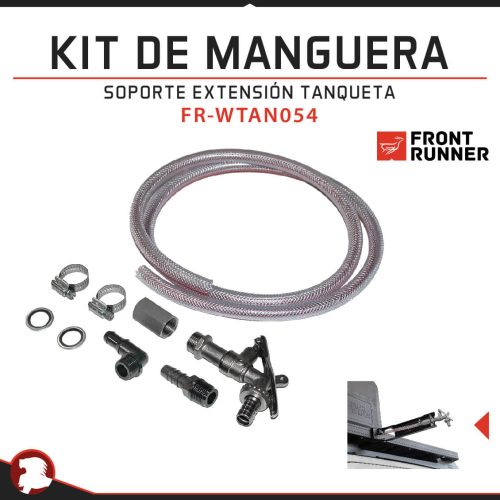 KIT DE MANGUERA SOPORTE EXTENSION TANQUETA