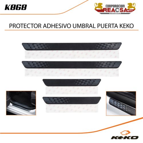 PROTECTOR UMBRAL PUERTA KEKO ADHESIVO