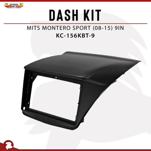DASH KIT MONTERO SPORT 9 IN  08-15