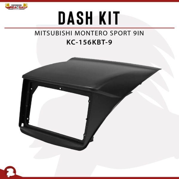 DASH KIT MONTERO SPORT 9IN