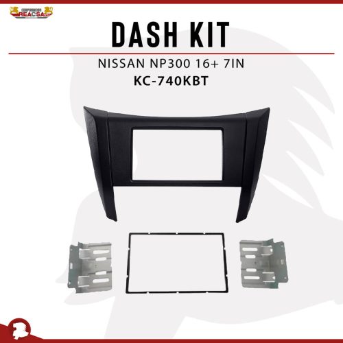 DASH KIT NP300 7 IN 16+