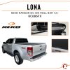 LONA KEKO RANGER SIN ROLL BAR 12-23 / BT50 DC 13-20/MAXUS T60/T90 / L200 24+