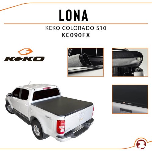 LONA KEKO  COLORADO S10 / DMAX 12+ /BT50 21+