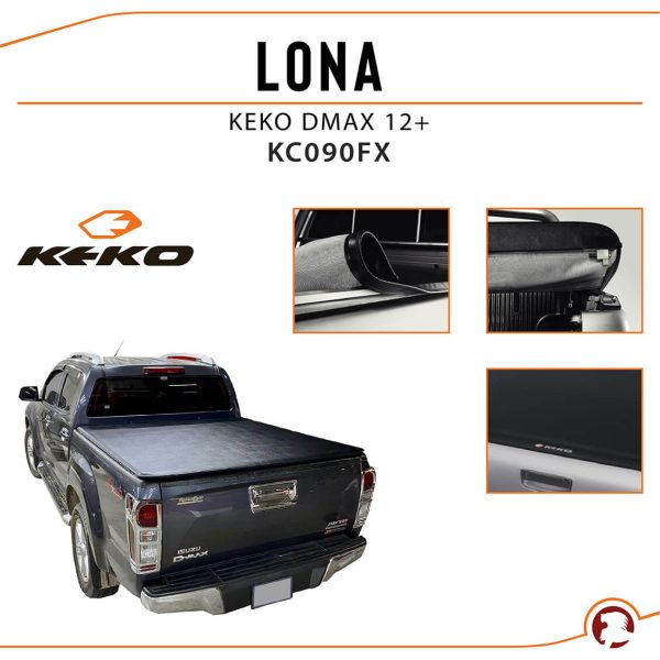 LONA KEKO  COLORADO S10 / DMAX 12+ /BT50 21+ - Image 2