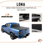 LONA KEKO FORD RANGER XLT/ RAPTOR 24+
