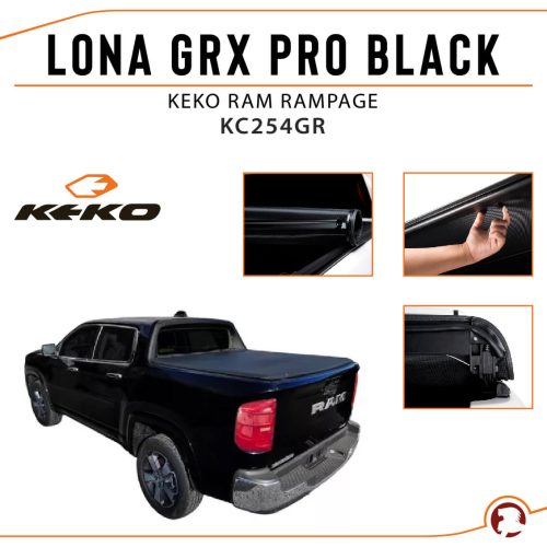 LONA KEKO GRX PRO RAM RAMPAGE