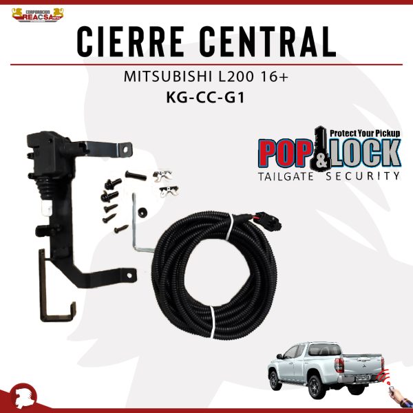 CIERRE CENTRAL MITSUBISHI L200 16+