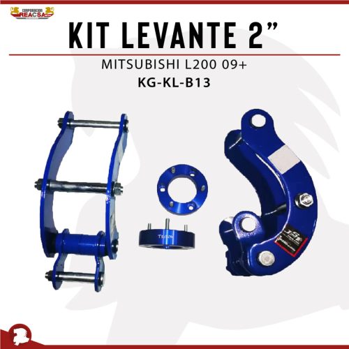 KIT LEVANTE 2″ L200 2009+