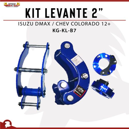 KIT LEVANTE 2″ DMAX 12-20 / COLORADO 12+