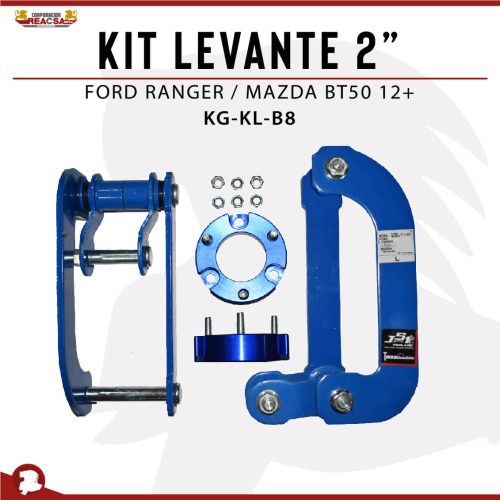 KIT LEVANTE 2″ RANGER 12+ / BT50 12-20