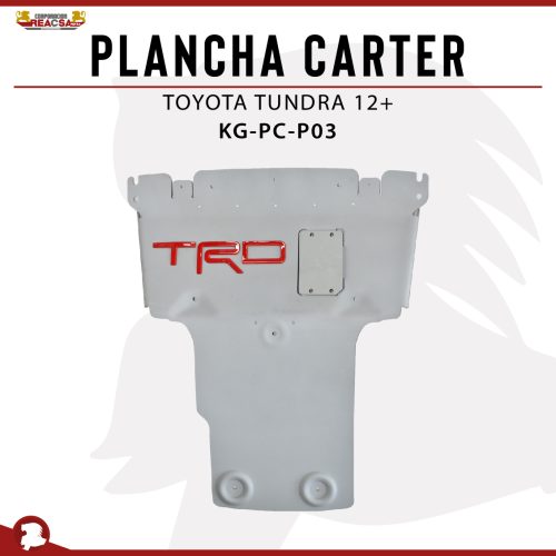 PLANCHA CARTER TYT TUNDRA 12-23