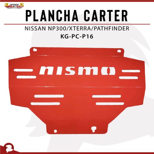 PLANCHA CARTER NP300/XTERRA/PATHF